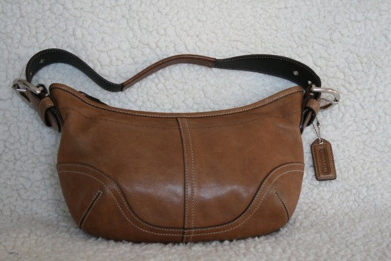coach hobo 9541
