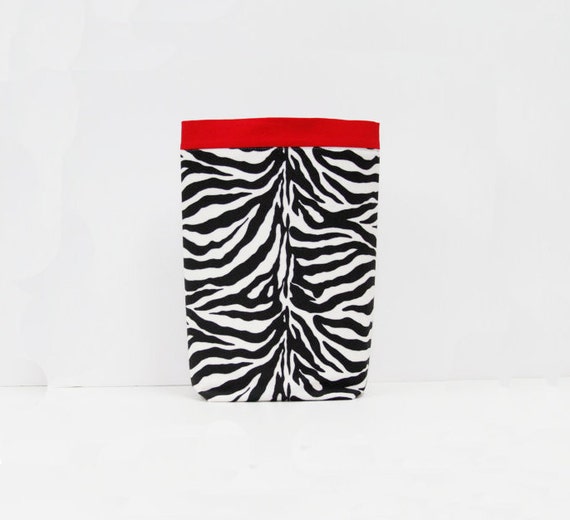 Car Trash Bag ZEBRA Car Litter Bag Auto Accessories by GreenGoose