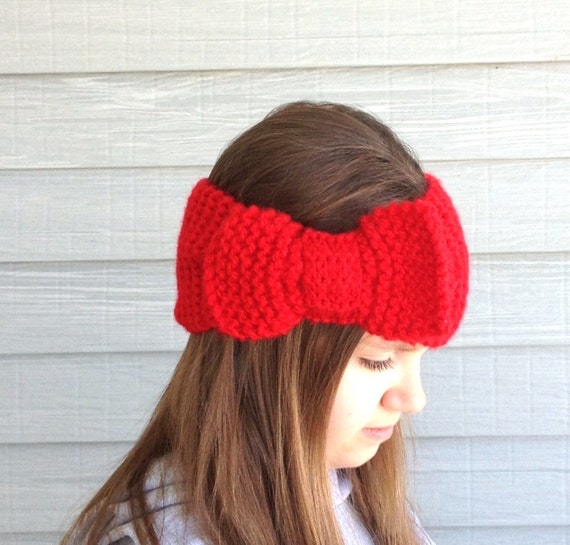 etsy ear warmers