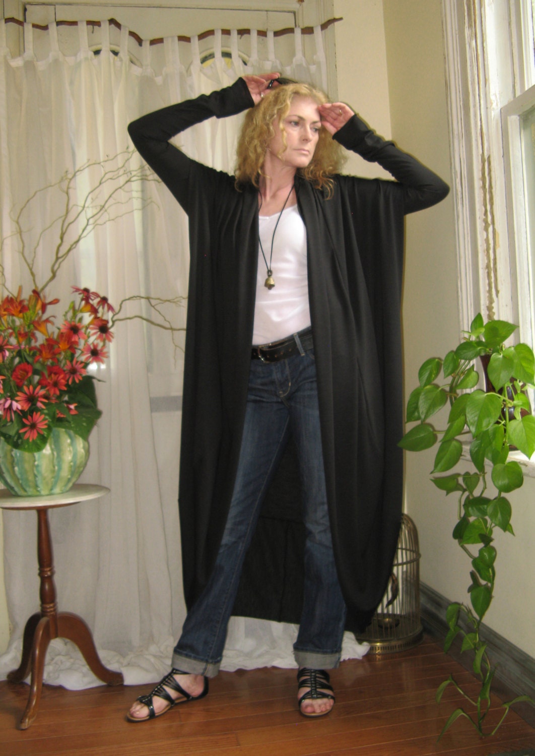 impactful womens outerwear cardigan
8