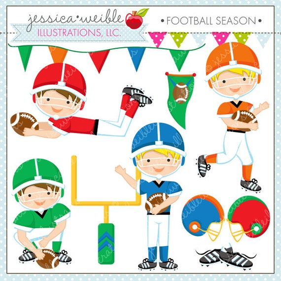 football season clipart - photo #7