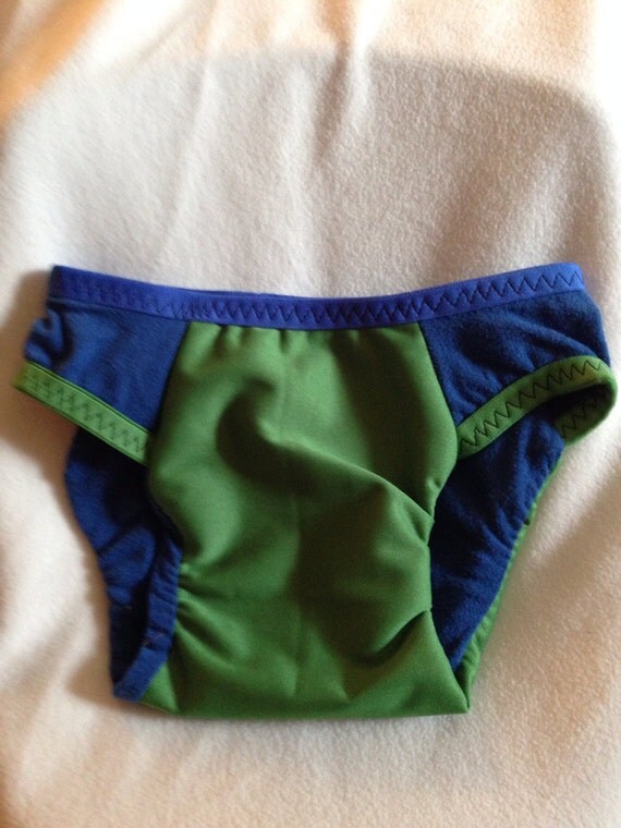 Custom made Training underwear by BethanysBlossoms on Etsy