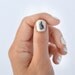 bunny nail transfers - 40 rabbit nail art decals - bunnies - illustrations