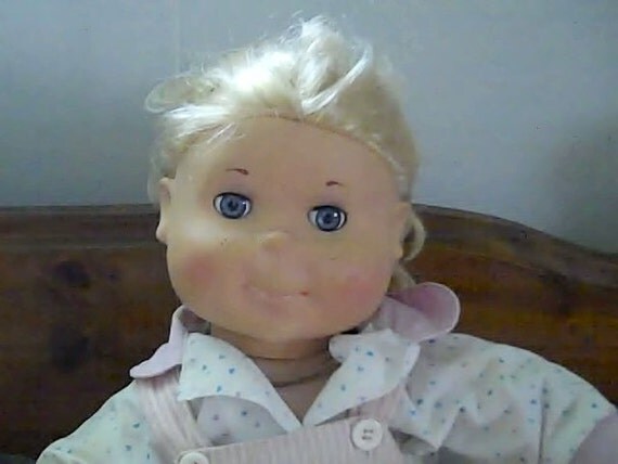 my buddy doll 1980