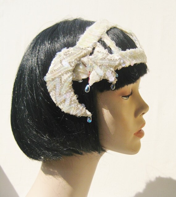 celestial headpiece
