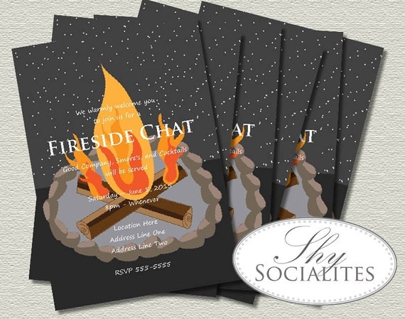 S More Birthday Bonfire Birthday 28 Images Bonfire Invitation Outdoor Cfire Birthday S Cfire Invitation Template Free