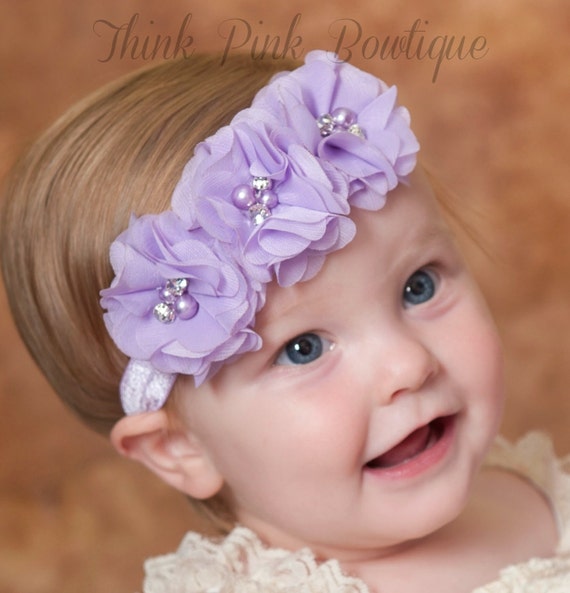 baby headbands easter headbandbaby headband baby flower items similar to baby headband lavender headband baby baby headbands easter headbandbaby headband baby flower items similar to baby headband lavender headband baby