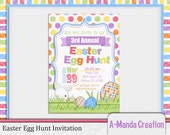 Easter Egg Hunt Printable Invitation Il_170x135
