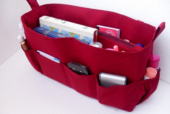 1-241/ LV-Tivoli-GM) Bag Organizer for LV Tivoli GM - SAMORGA® Perfect Bag  Organizer