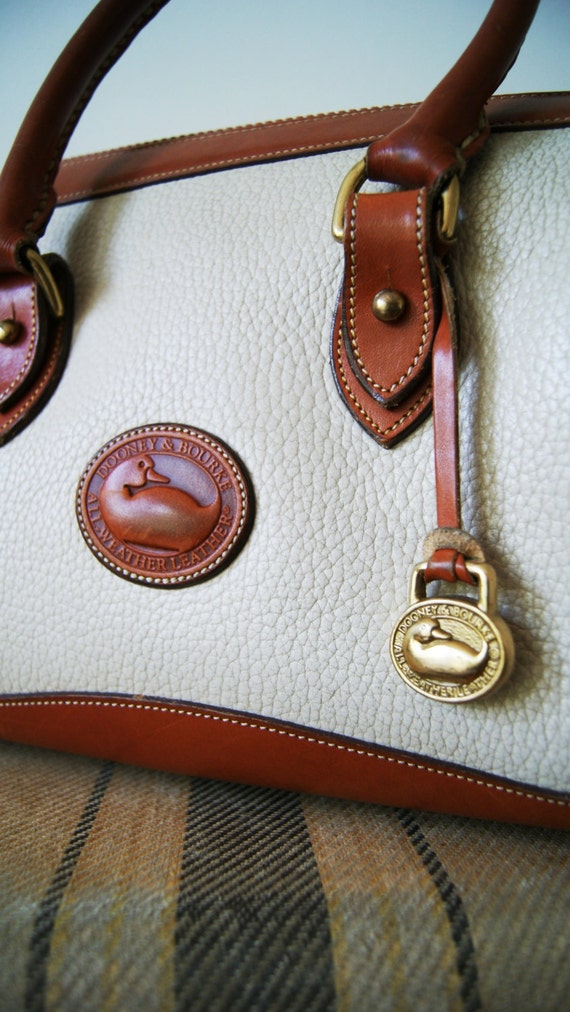 dooney and bourke awl vintage