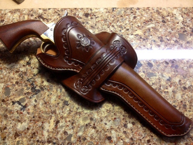 West Texas Style Holster.