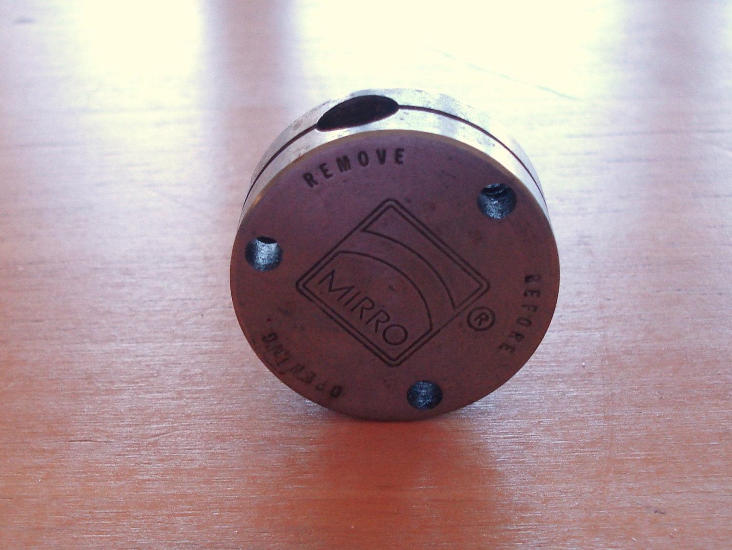 Vintage Aluminum MIRRO MATIC Pressure Cooker Pressure Valve