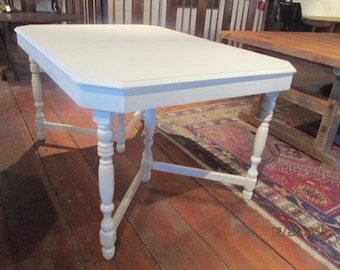 1930,s painted dinning table