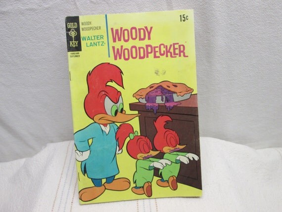 woody woodpecker 1970