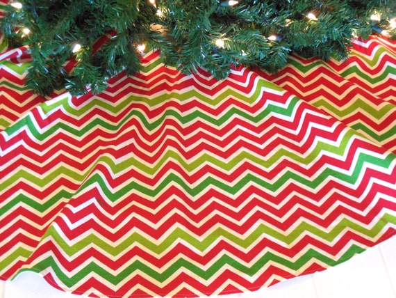 chevron tree skirt christmas tree skirt modern christmas chevron tree skirt christmas tree skirt modern christmas