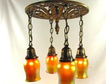 1920s light fixture | etsy 1920s light fixture | etsy