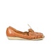 70's Vintage YoYo's Huarache Style Sandal Shoes Brown