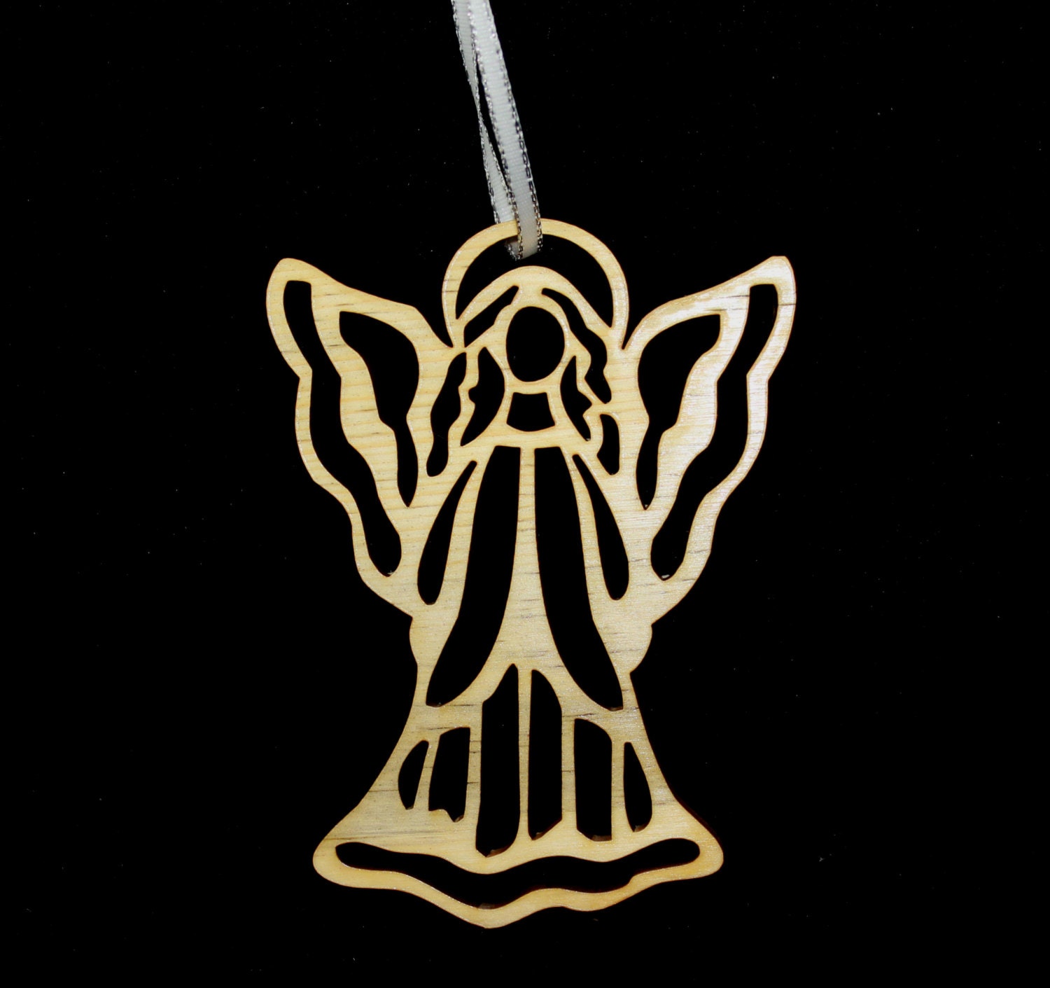 Season Angel Christmas Tree Ornament
