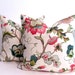 Pindler & Pindler Designer Pillow Decorative Pillow Cover Jacobean Pattern