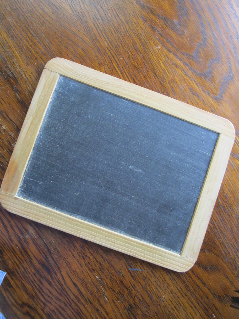 Chalkboard Slate Children's Slate School Slate One