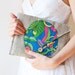 SALE iPad sleeve or case - HP TouchPad - Brazil - OOAK