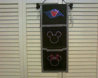 Disney Rhinestone Fish Extender