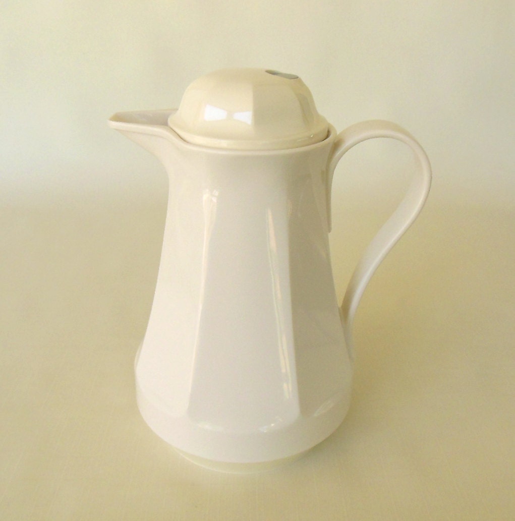 Thermos Coffee Butler 430 Thermal Carafe 32 oz 1980s Made in