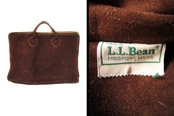 ll bean mens briefcase