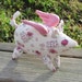 flying pig stuffed animal