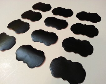 Chalkboard tags | Etsy