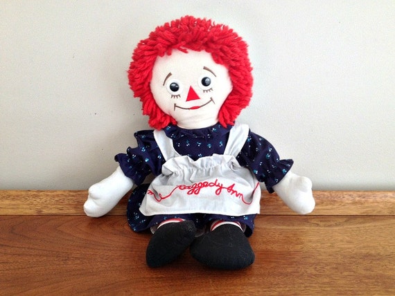 raggedy ann applause