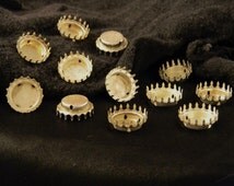 Unique rivoli setting related items | Etsy