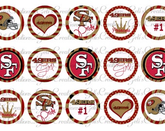 49ers art | Etsy