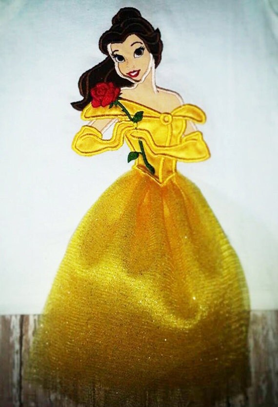 tangled in tulle