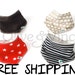 Bandana bibs smart cool olive and vince red brown four organic cotton bamboo stylish dribble bib white stars elephant print black grey