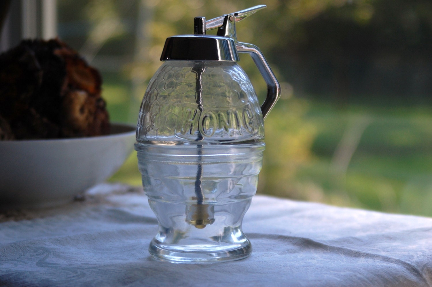 Honey Dispenser/Server BMF Made in Germany