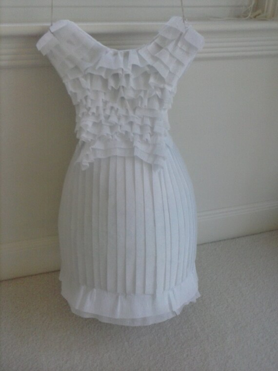 Bridal Wedding Dress Party Pinata Il_570xn
