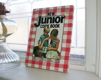 Popular items for Junior Cook book on Etsy