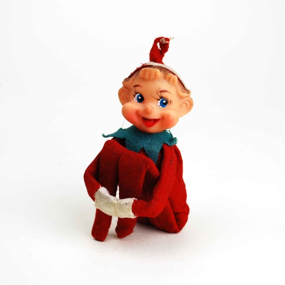 elf doll christmas