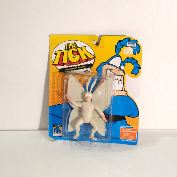 the tick arthur action figure