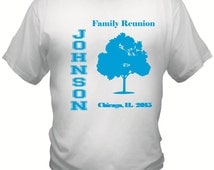 Popular items for family reunion on Etsy