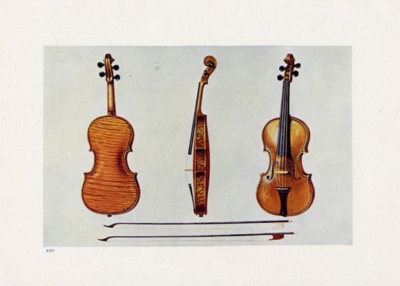 dating old violins