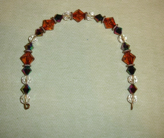 beaded handle