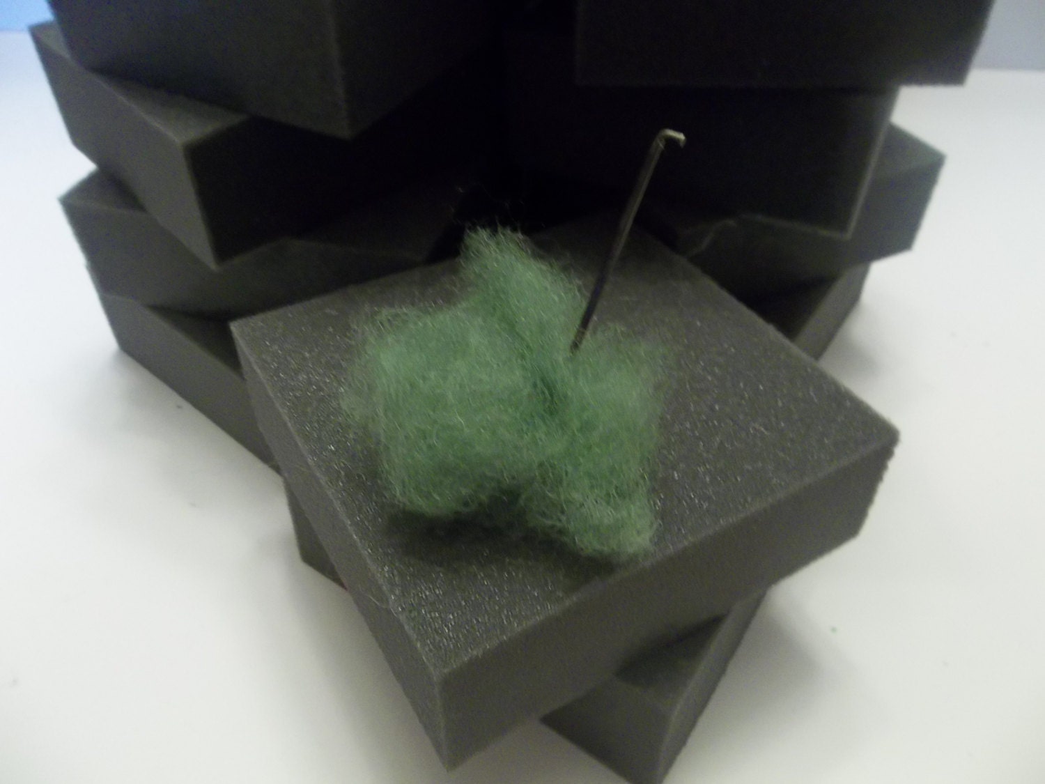 The BEST Needle felting Foam Needle Felting