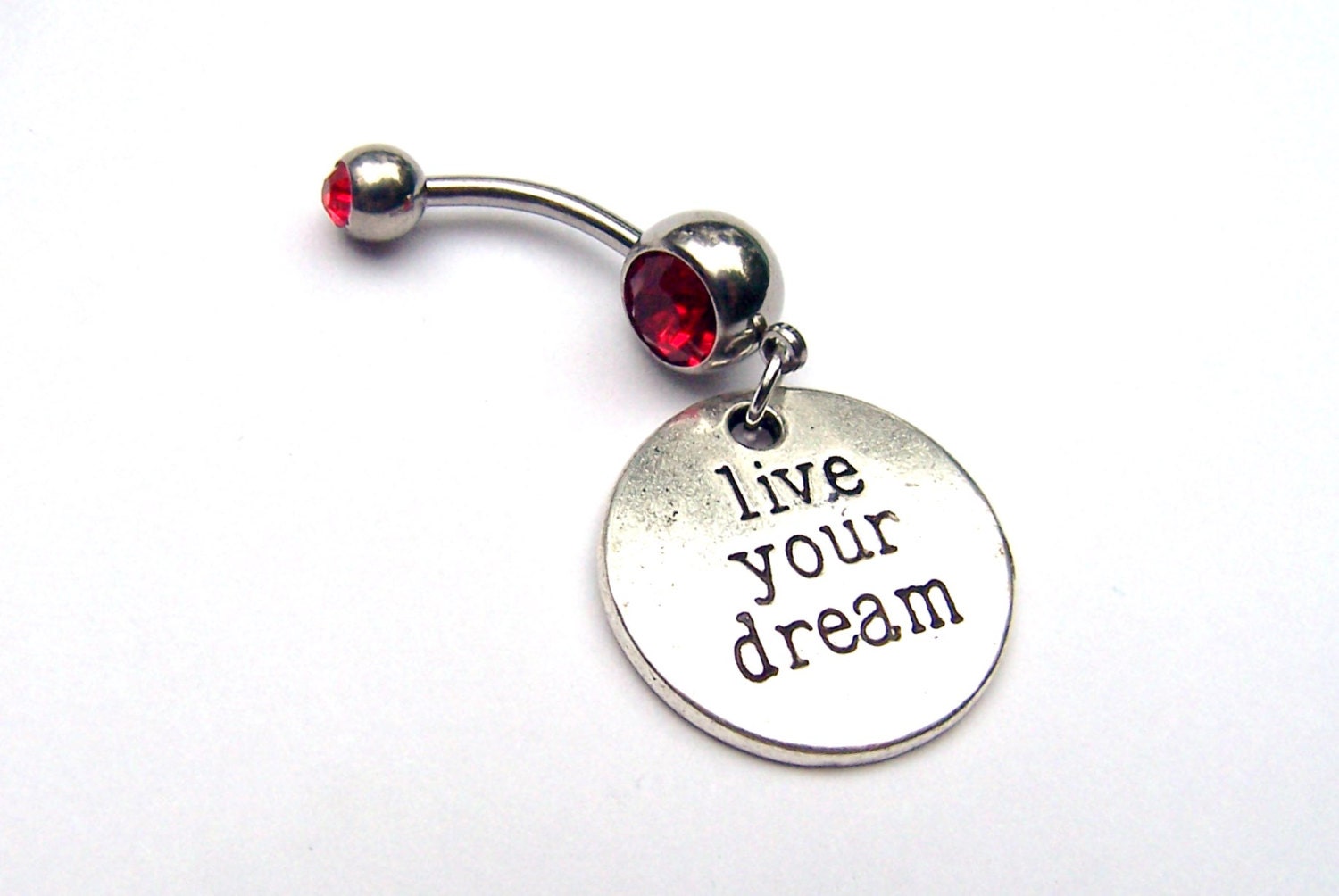 Bellybutton Ring Belly Button Jewelry Body Jewelry Bellybutton