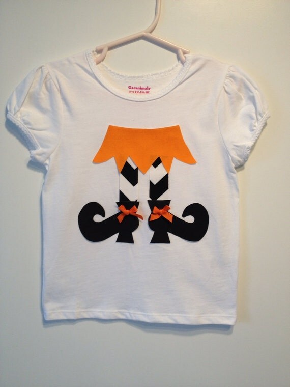 Items similar to Witch Shirt, Halloween shirt, Girls Halloween, Toddler