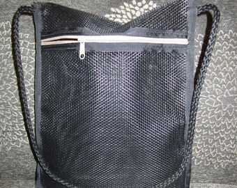 Summer Mesh/ Nail Trimming Sugar Glider Bonding Pouch