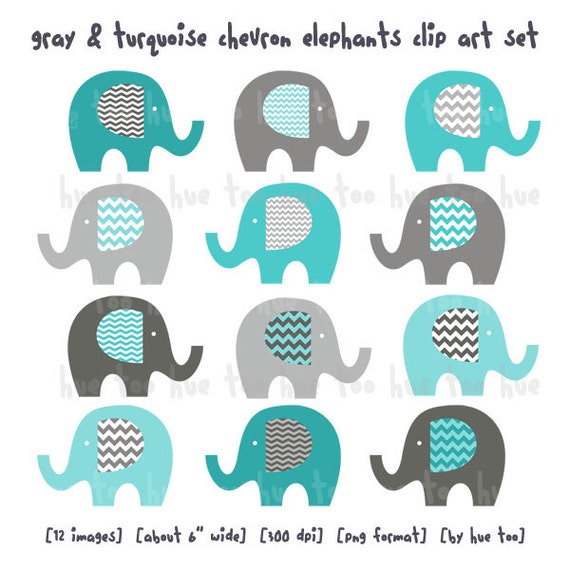 free elephant baby shower clipart - photo #47