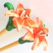 Tiger Lily Knitting Needles