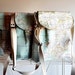 World Map Print Small Diaper Bag , Tote Bag , Small Messenger Bag, Shoulder Bag ,Everyday Purse